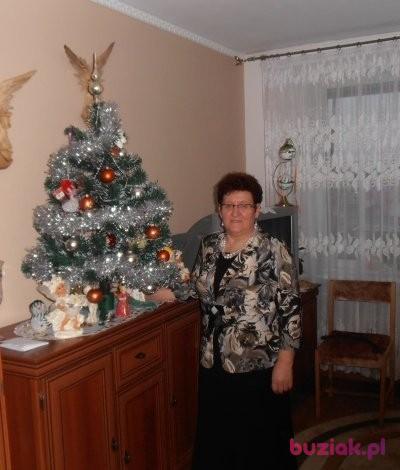 basia, Kobieta, 68, Oborniki, Polska, Zdjęcie: 2