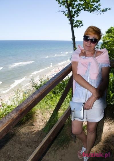 Ania, Kobieta, 61, Łódź, Polska, Zdjęcie: 1