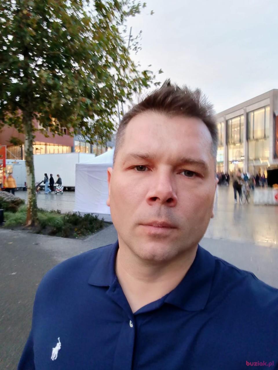 Dominik, Mężczyzna, 43, Enschede, Holandia, Zdjęcie: 2