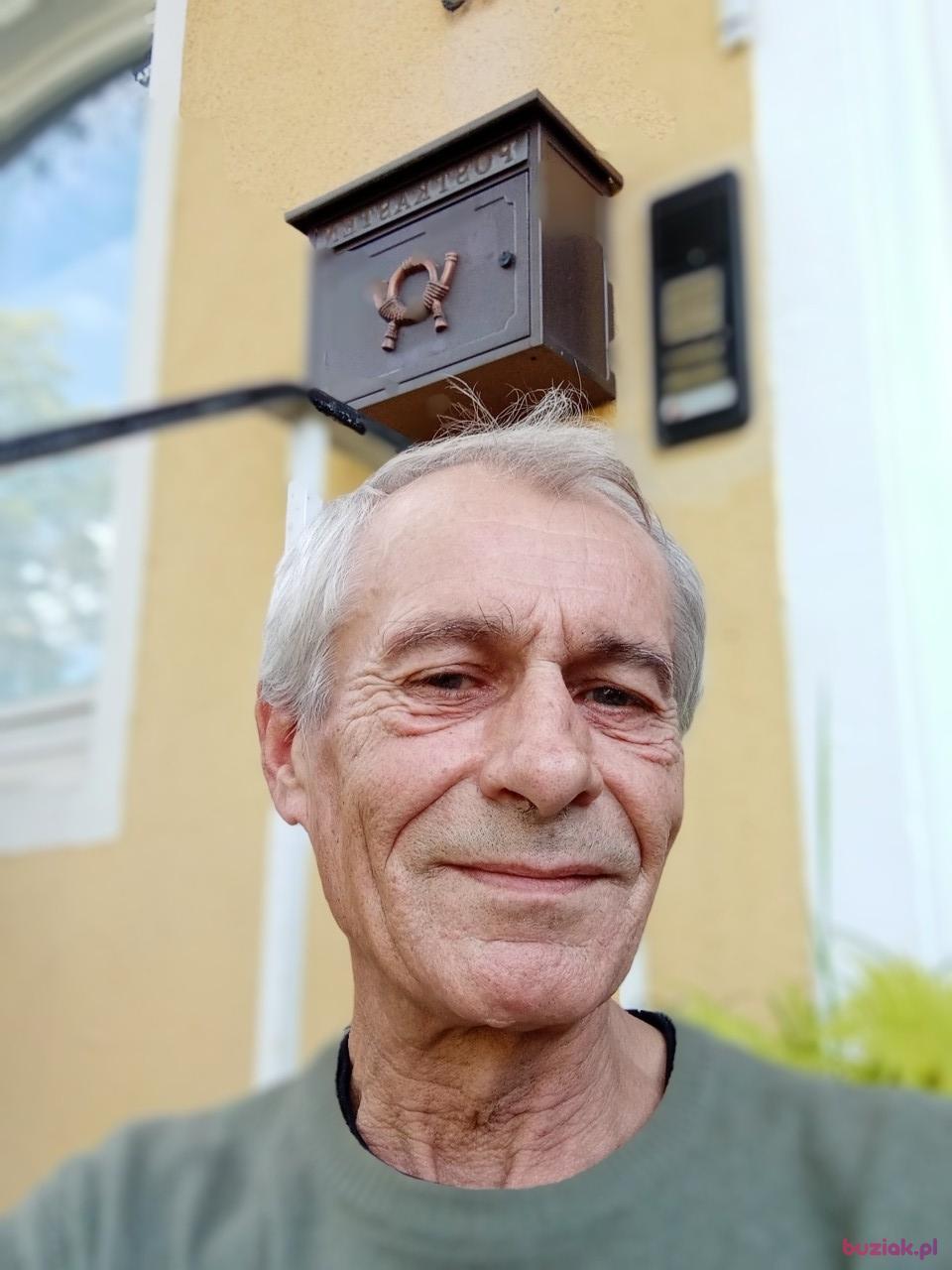 Krzysztof, Male, 65, Nürnberg, Niemcy, Photo: 1