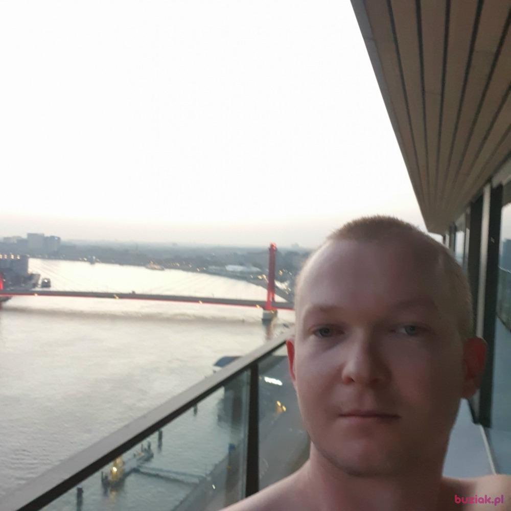 Michal, Mężczyzna, 37, Rotterdam, Holandia, Zdjęcie: 2