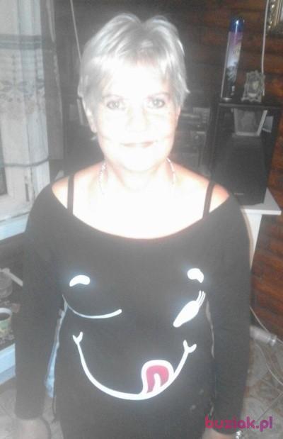 Gabriela, Kobieta, 64, Warszawa, Polska, Zdjęcie: 1