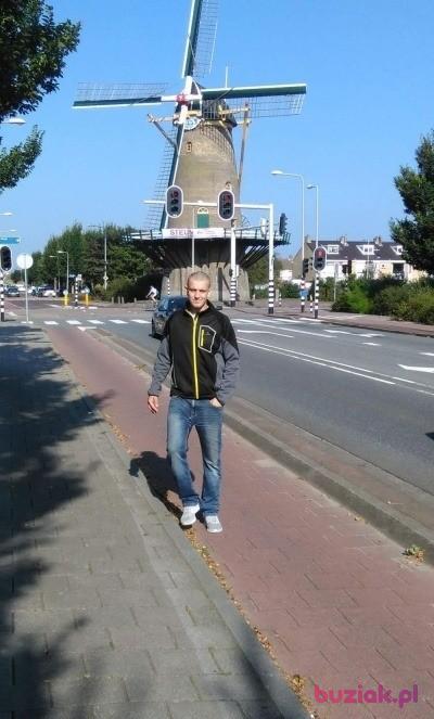 Krystian, Mężczyzna, 34, Holandia, Zdjęcie: 5