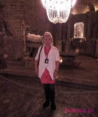 Halinamalina, Kobieta, 71, Dobre Miasto, Polska, Zdjęcie: 2