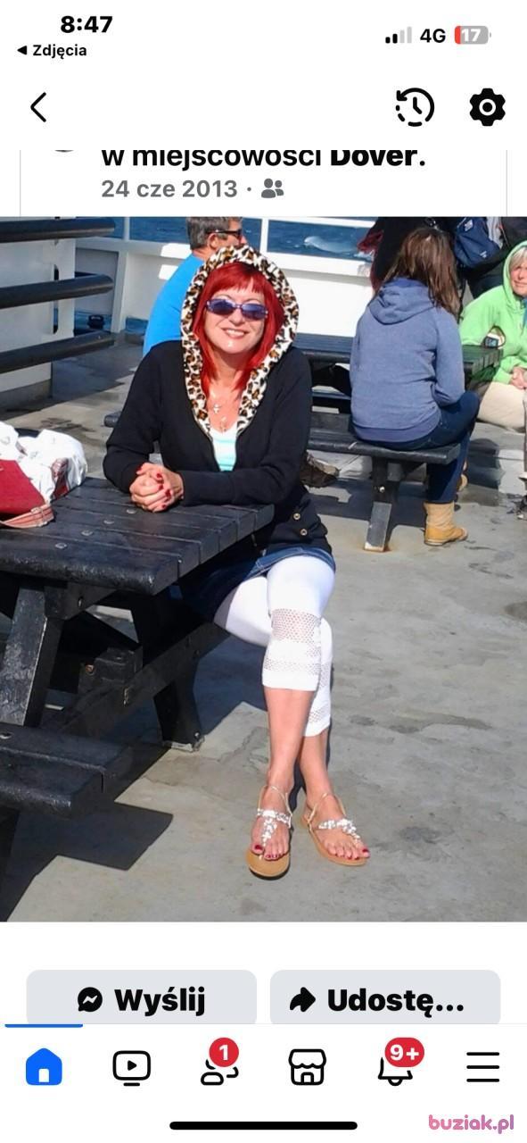 Basia, Female, 59, Westminster, Wielka Brytania, Photo: 5
