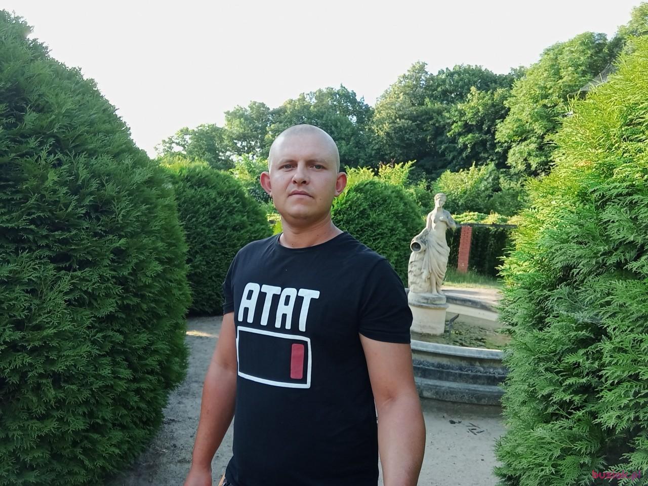 Sylwek, Mężczyzna, 35, Bydgoszcz, Polska, Zdjęcie: 2