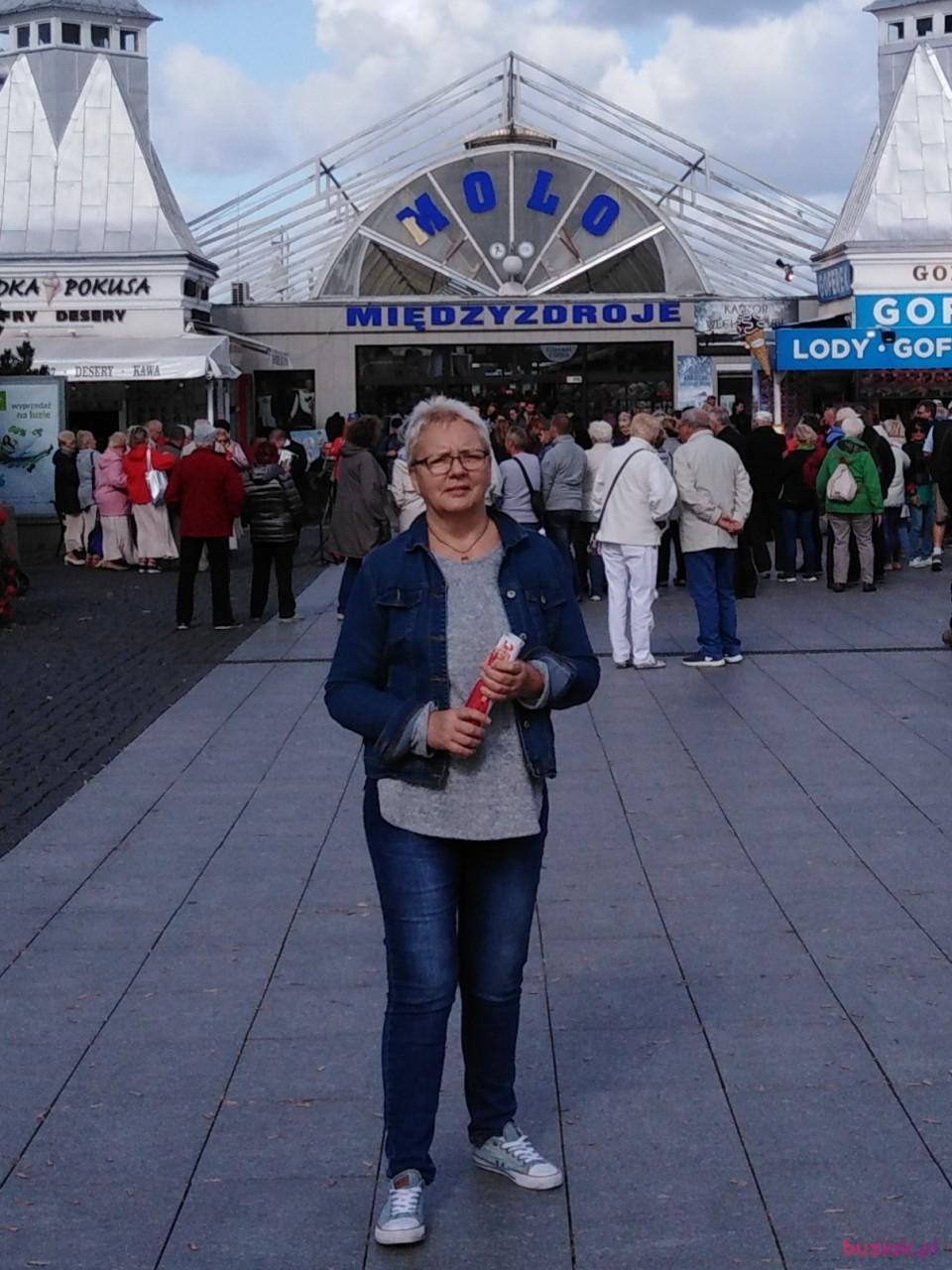 Maria, Female, 69, Poznań, Polska, Photo: 1