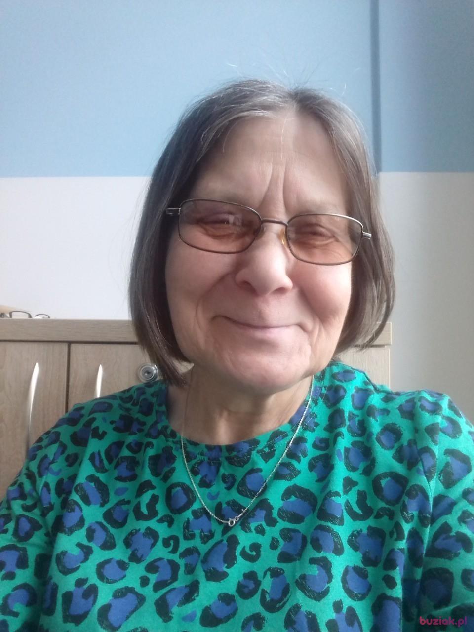Urszula, Kobieta, 68, Olsztyn, Polska, Zdjęcie: 3