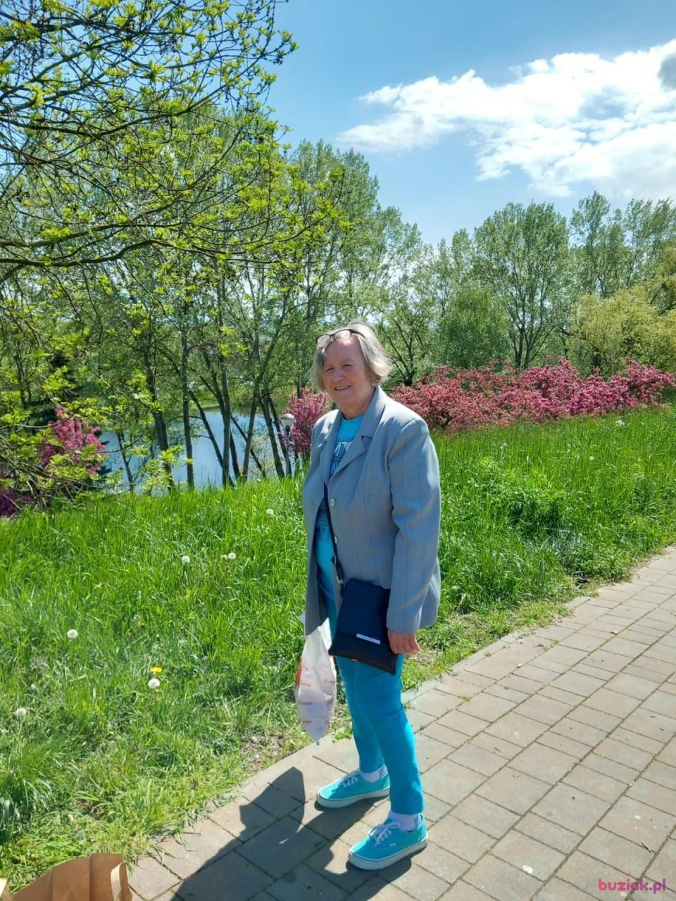 Ela, Kobieta, 70, Szczecin, Polska, Zdjęcie: 10