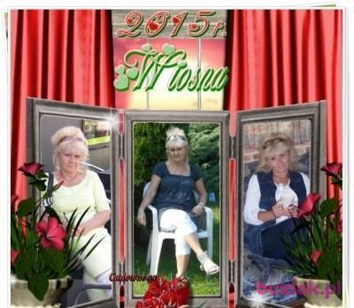 Iw......, Kobieta, 68, Ruda Śląska, Polska, Zdjęcie: 1