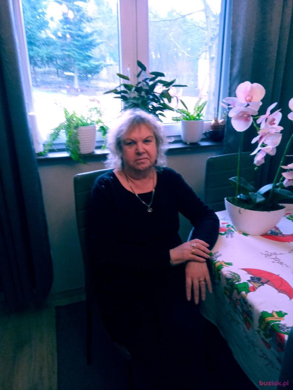 anna, Kobieta, 69, Ostrołęka, Polska, Zdjęcie: 3