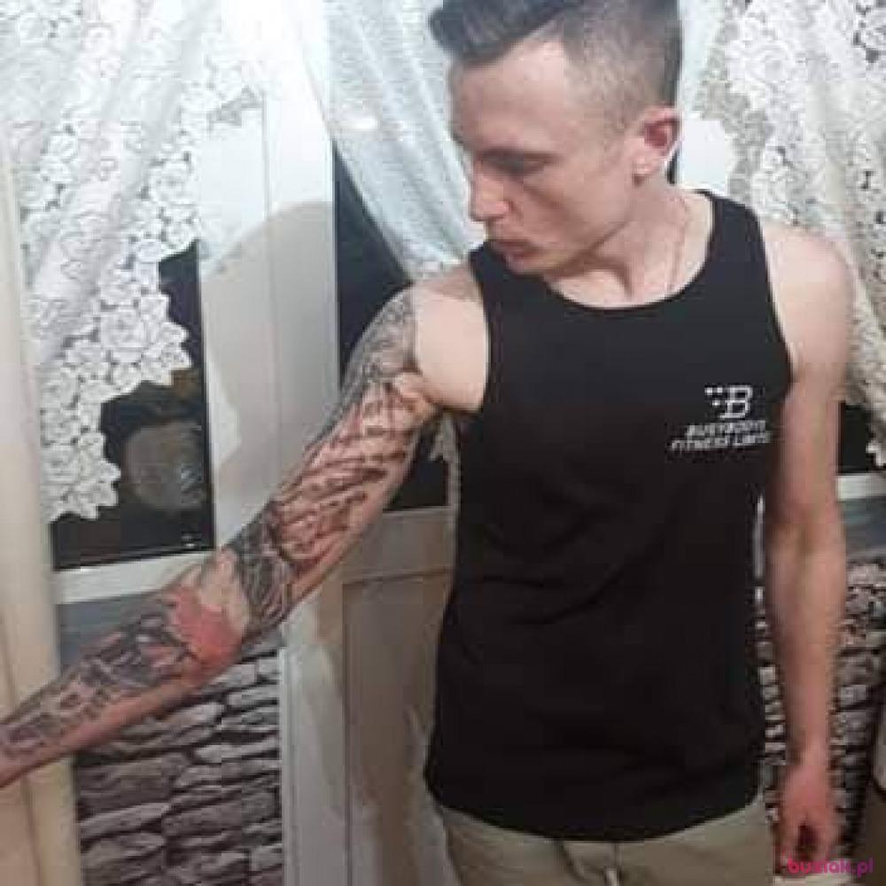 Maks Zych, Mężczyzna, 30, Harwich, Wielka Brytania, Zdjęcie: 3