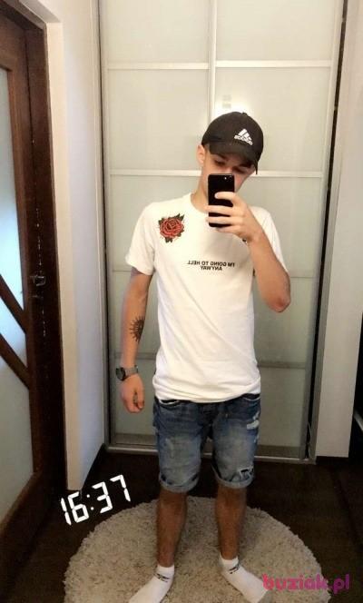 Dawid , Mężczyzna, 24, Biała Podlaska, Polska, Zdjęcie: 2