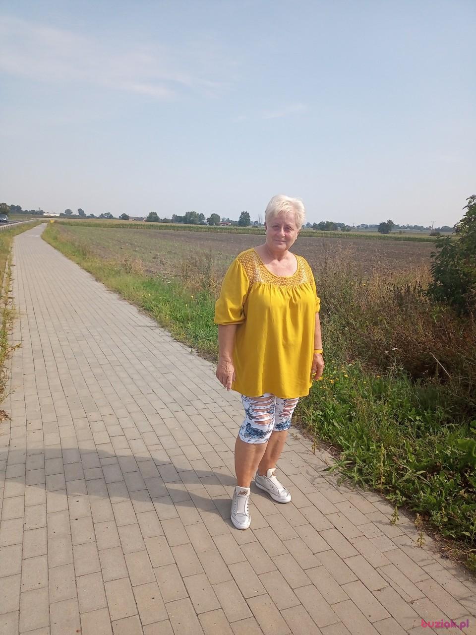 Irena, Kobieta, 66, Toruń, Polska, Zdjęcie: 5