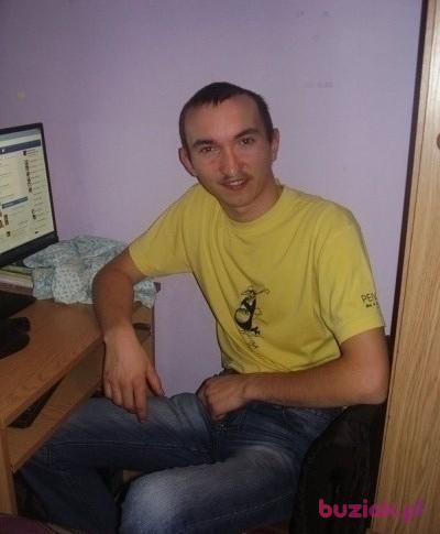 piotrek, Mężczyzna, 34, Maków Mazowiecki, Polska, Zdjęcie: 2