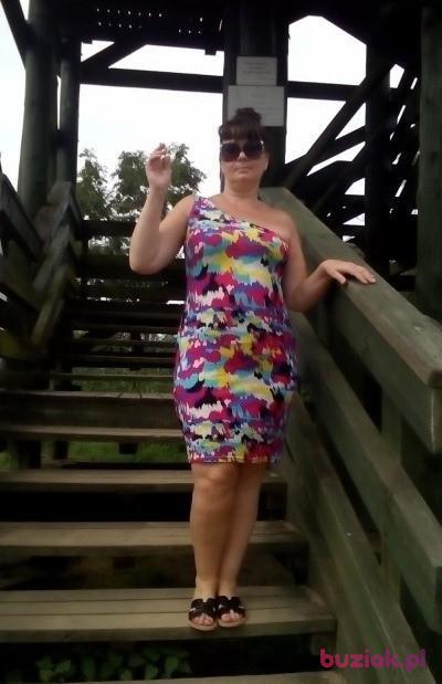 BEATA, Kobieta, 58, Łódź, Polska, Zdjęcie: 2