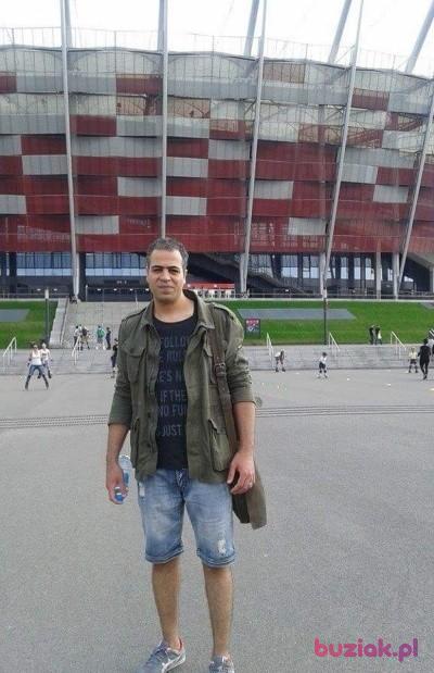 Ali, Mężczyzna, 45, Warszawa, Polska, Zdjęcie: 2