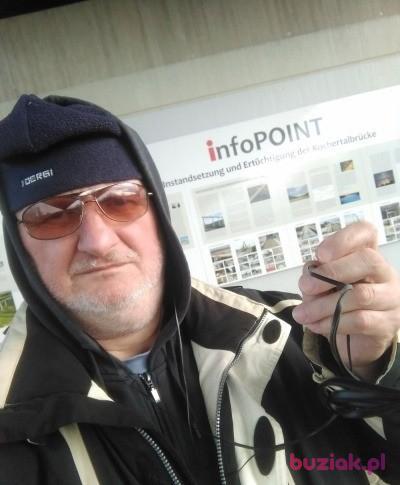 Mirek, Male, 64, Biała, Polska, Photo: 12