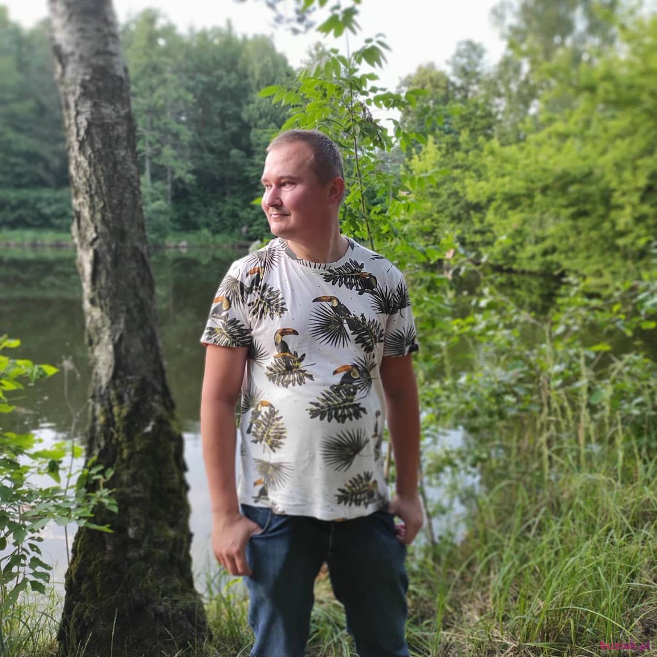 Michał, Male, 37, Zgierz, Polska, Photo: 21