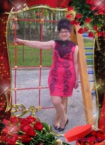 HALINA, Female, 65, Barcin, Polska, Photo: 6