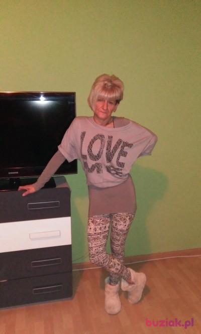 Agnieszka , Kobieta, 57, Poznań, Polska, Zdjęcie: 5