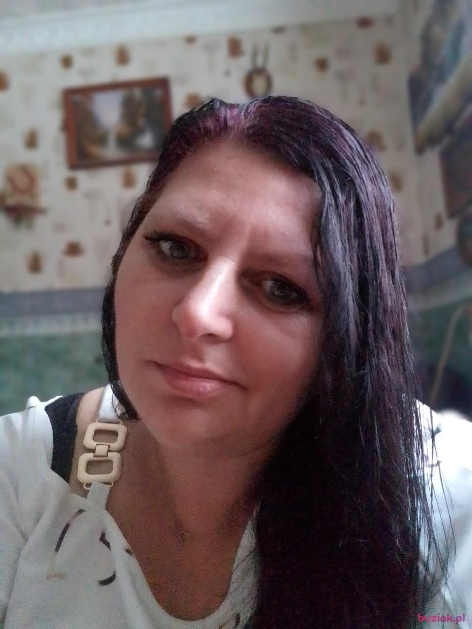 Kasiunia, Female, 42, Mrągowo, Polska, Photo: 5