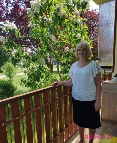Leokadia, Female, 72, Ostrowiec Swiętokrzyski, Polska, Photo: 2