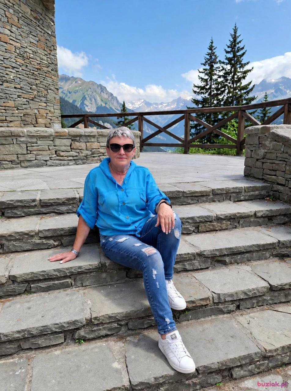 Ewa, Female, 67, Gliwice, Polska, Photo: 3