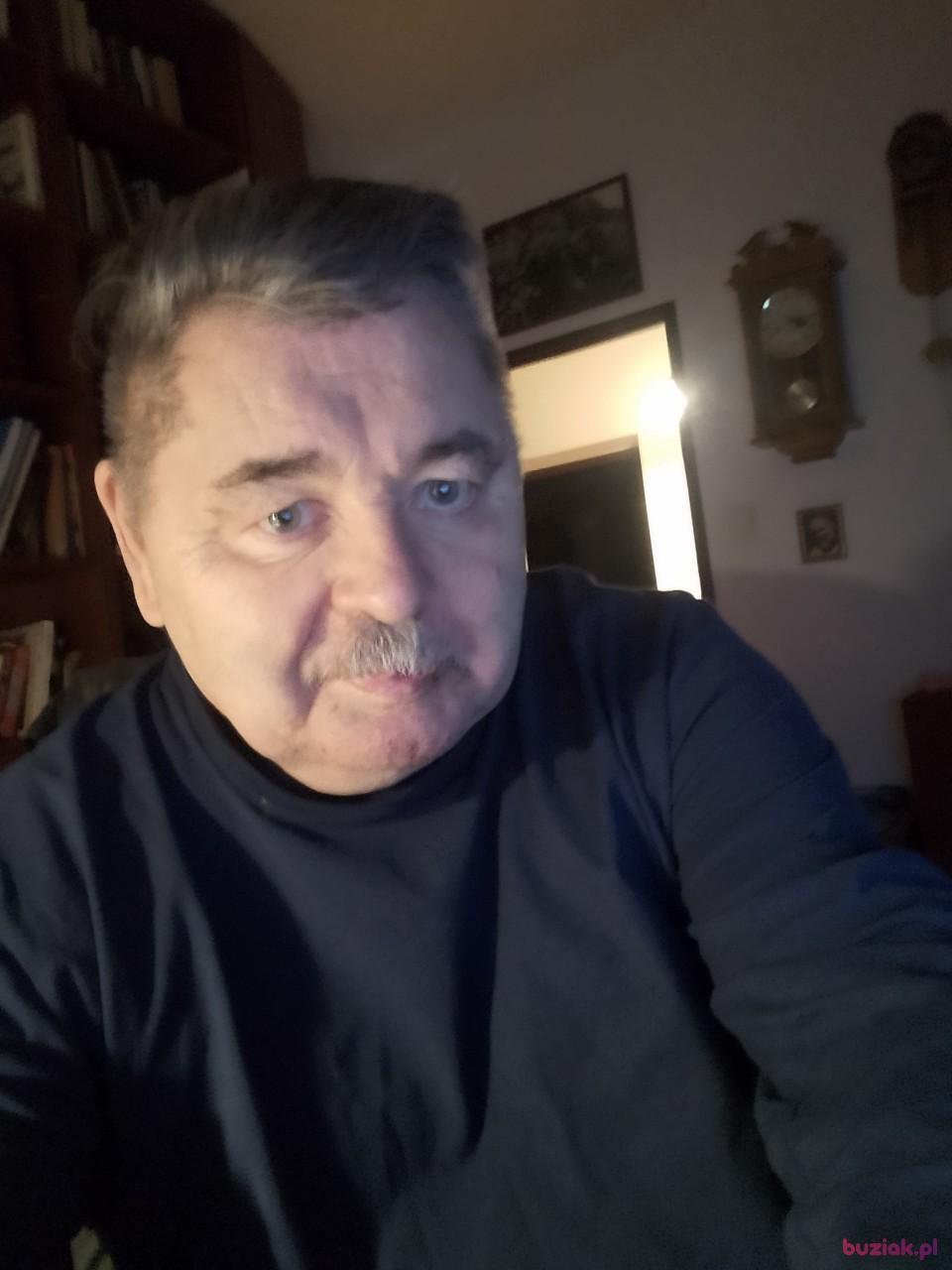 Grzegorz, Male, 66, Rzeszów, Polska, Photo: 1