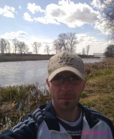 wojtek, Mężczyzna, 43, Nakło nad Notecią, Polska, Zdjęcie: 2