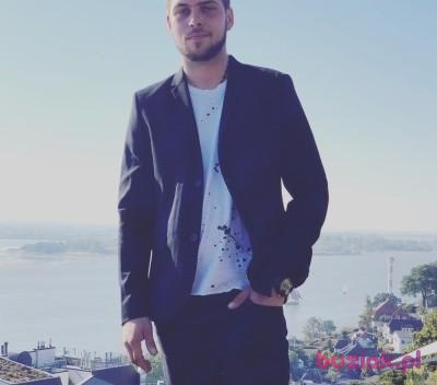 Fabian , Mężczyzna, 31, Krzywiń, Polska, Zdjęcie: 1