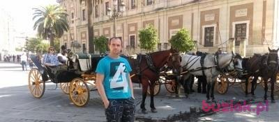 Pawel, Mężczyzna, 46, Punta Umbria, Hiszpania, Zdjęcie: 1