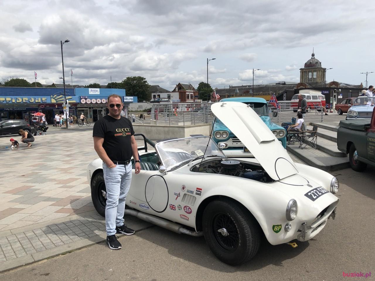 Mariisz, Male, 47, Wielka Brytania, Photo: 2