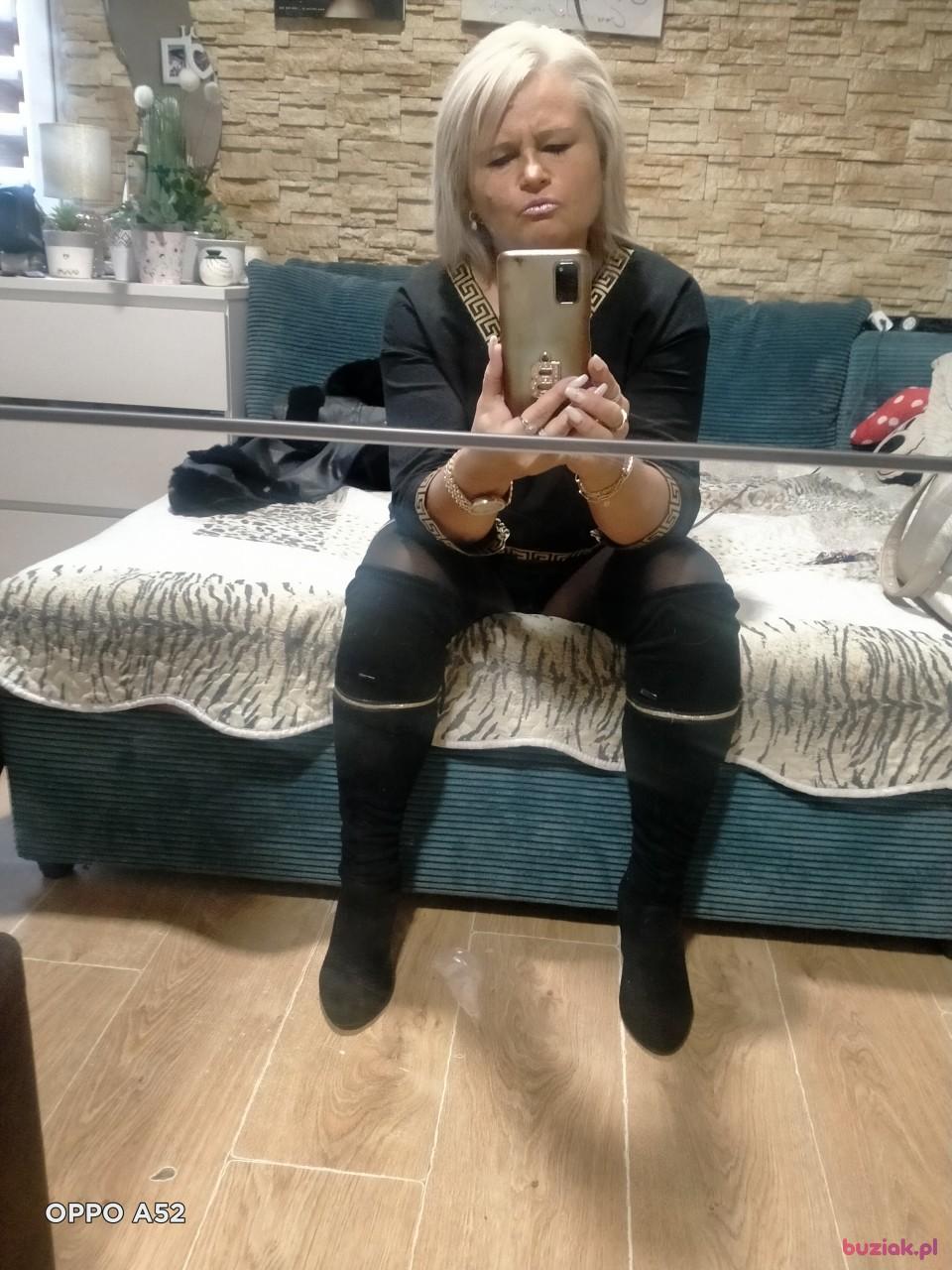 JOLANTA, Kobieta, 54, Brzeg Dolny, Polska, Zdjęcie: 4