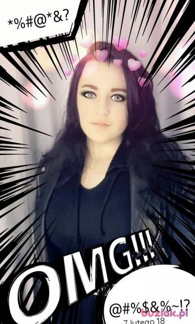 Natka , Kobieta, 25, Olsztyn, Polska, Zdjęcie: 2
