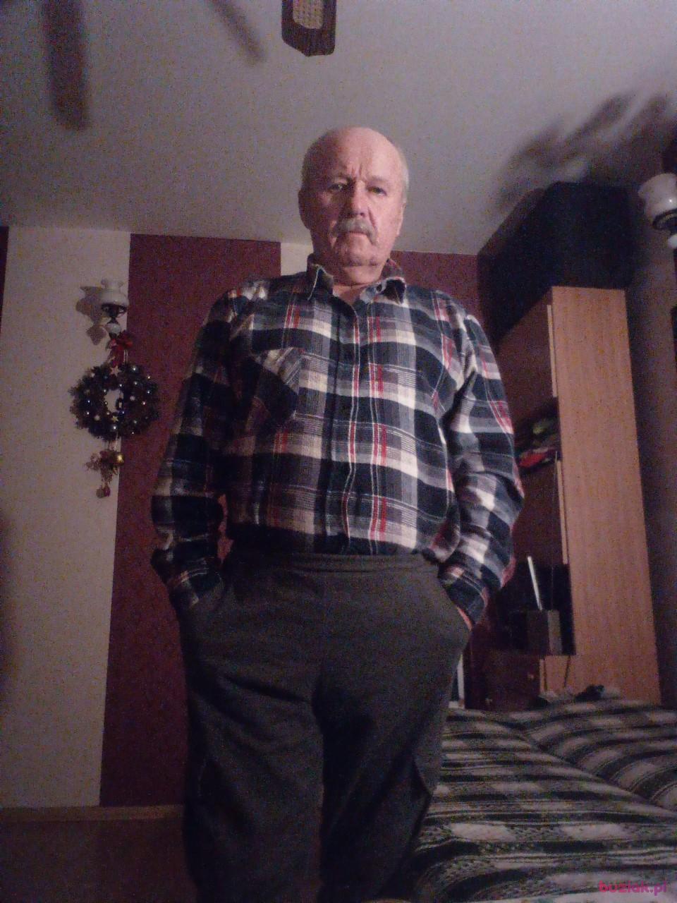 miros, Mężczyzna, 70, Chrzanów, Polska, Zdjęcie: 2