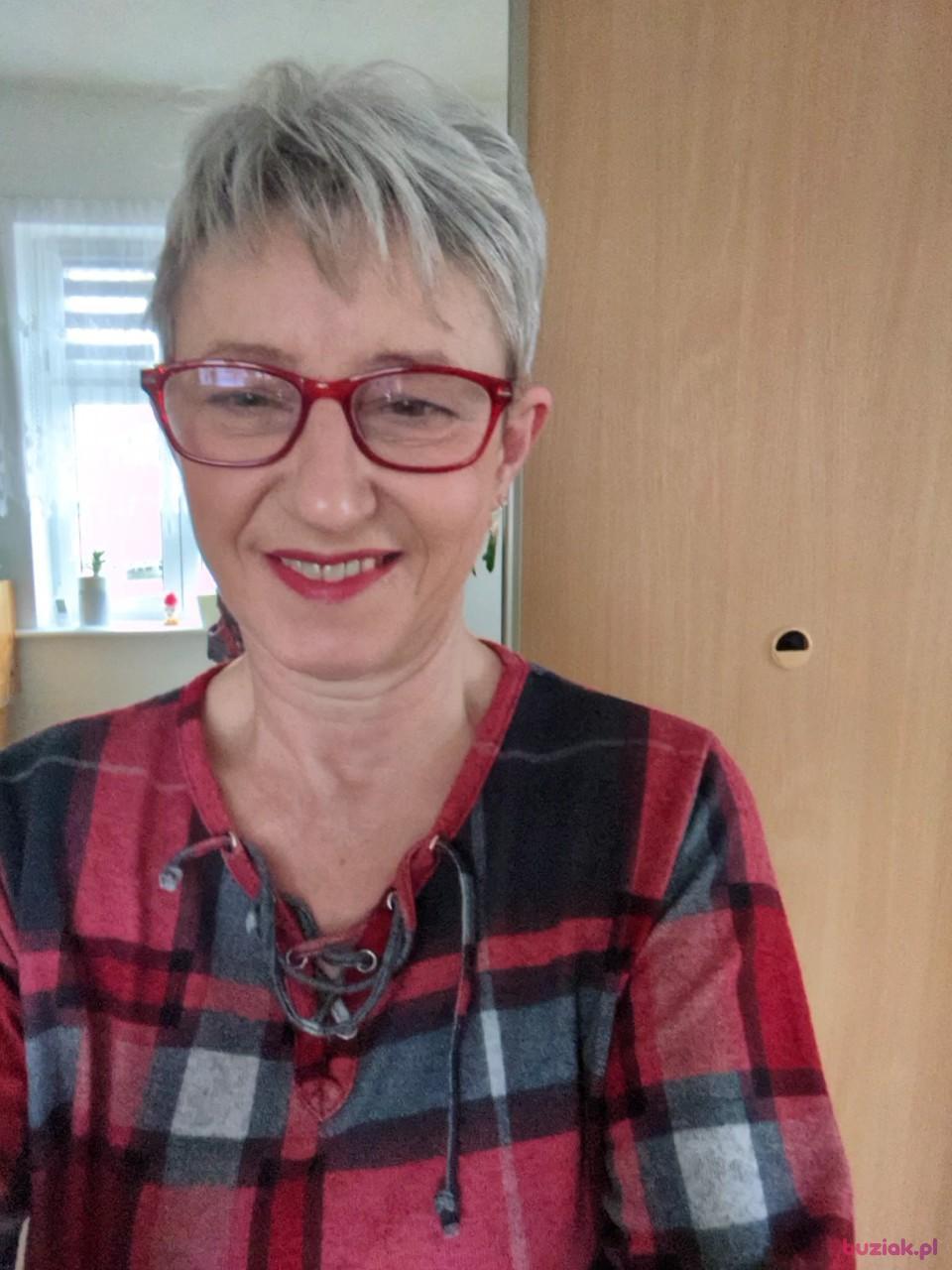 ataner, Kobieta, 60, Kościan, Polska, Zdjęcie: 3