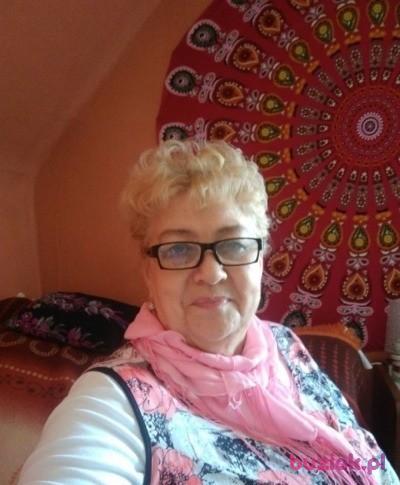 IRENKA, Kobieta, 73, Braniewo, Polska, Zdjęcie: 1
