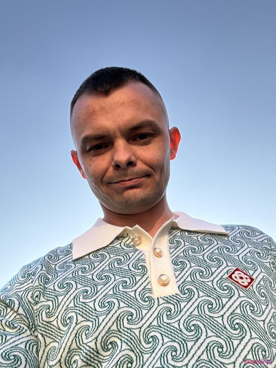Mateusz, Male, 39, Eindhoven, Holandia, Photo: 1
