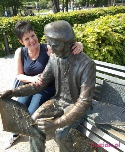 Lucyna, Kobieta, 65, Pieniężno, Polska, Zdjęcie: 3