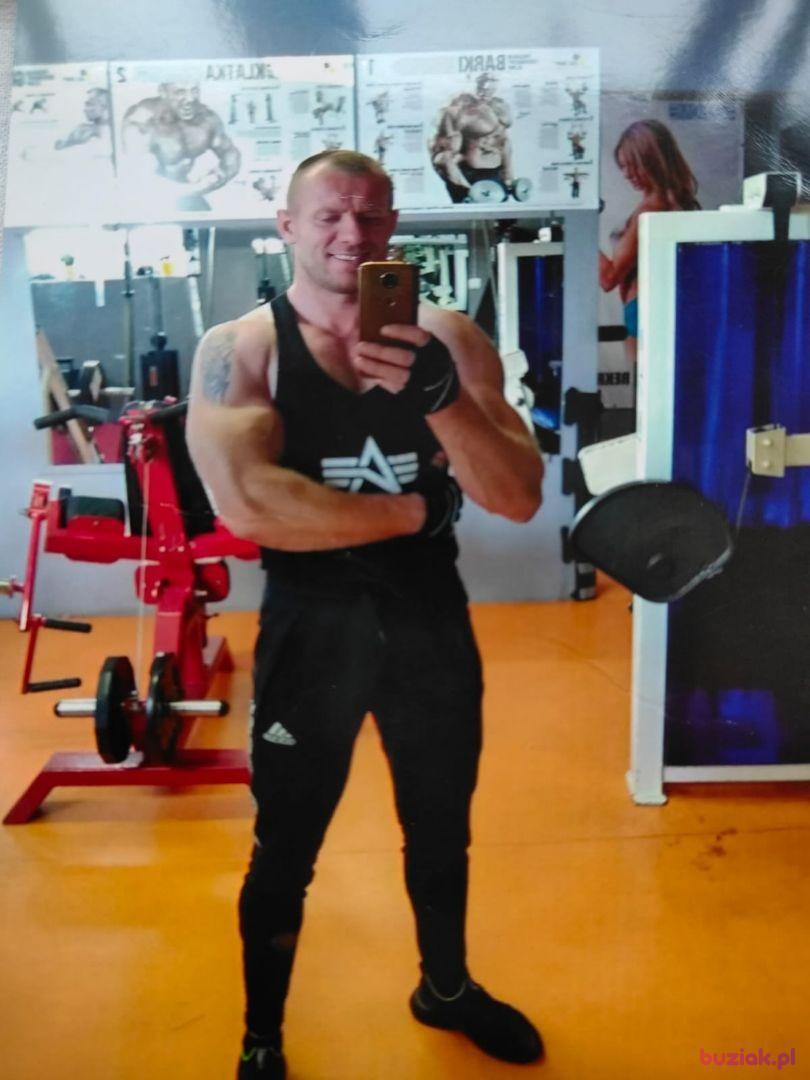Massimo, Mężczyzna, 36, Zabrze, Polska, Zdjęcie: 2