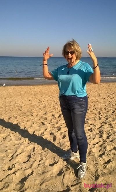 LIJA, Kobieta, 64, Sopot, Polska, Zdjęcie: 1