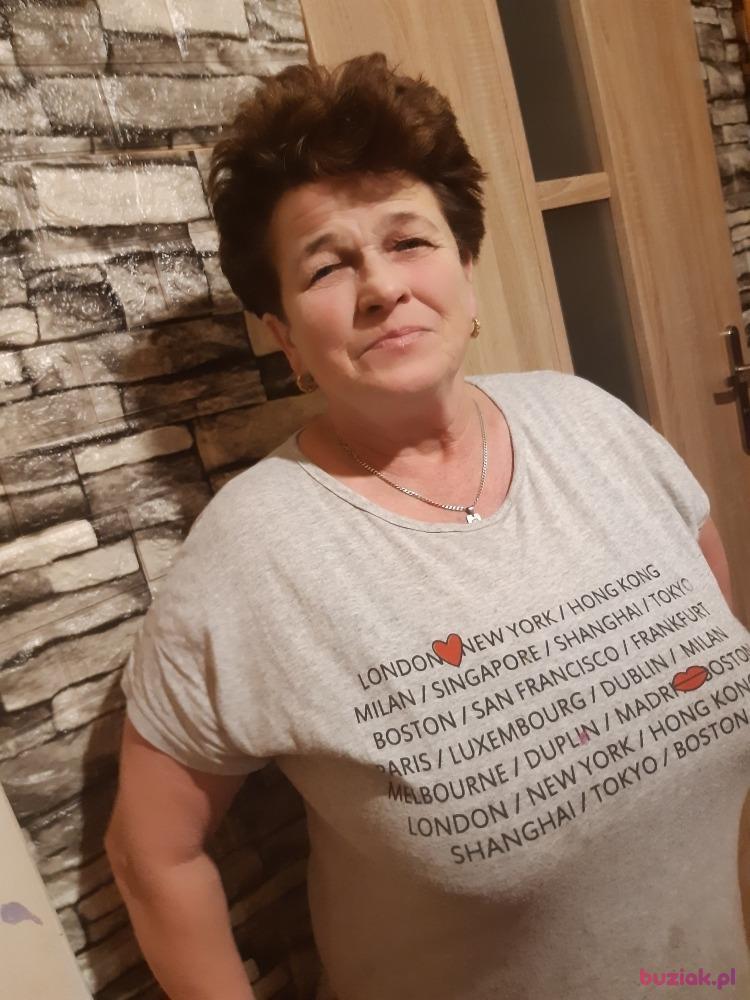 Halina, Female, 65, Pleszew, Polska, Photo: 2
