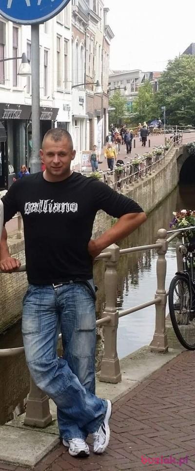Marek Szymczak, Mężczyzna, 40, Wielka Brytania, Zdjęcie: 1