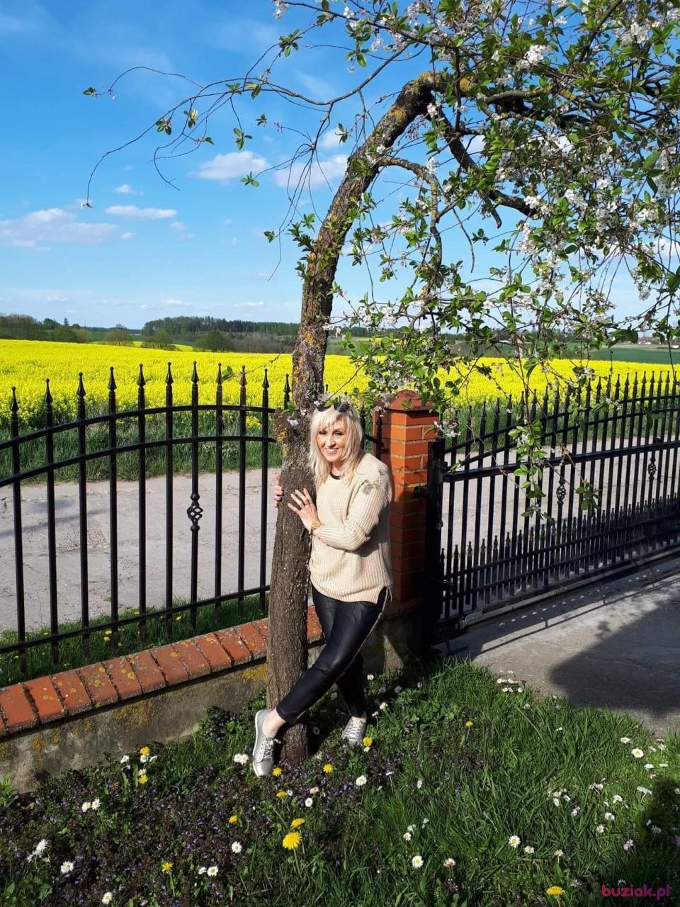 Hania, Female, 65, Ostróda, Polska, Photo: 3