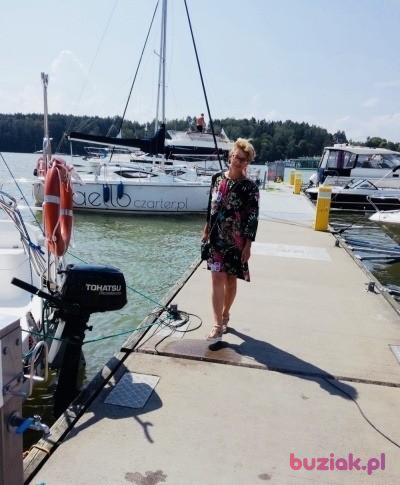 Hanna, Kobieta, 61, Serock, Polska, Zdjęcie: 3