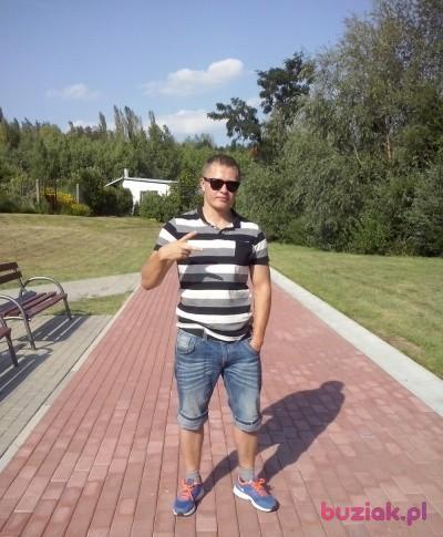 mariusz, Mężczyzna, 33, Konin, Polska, Zdjęcie: 1