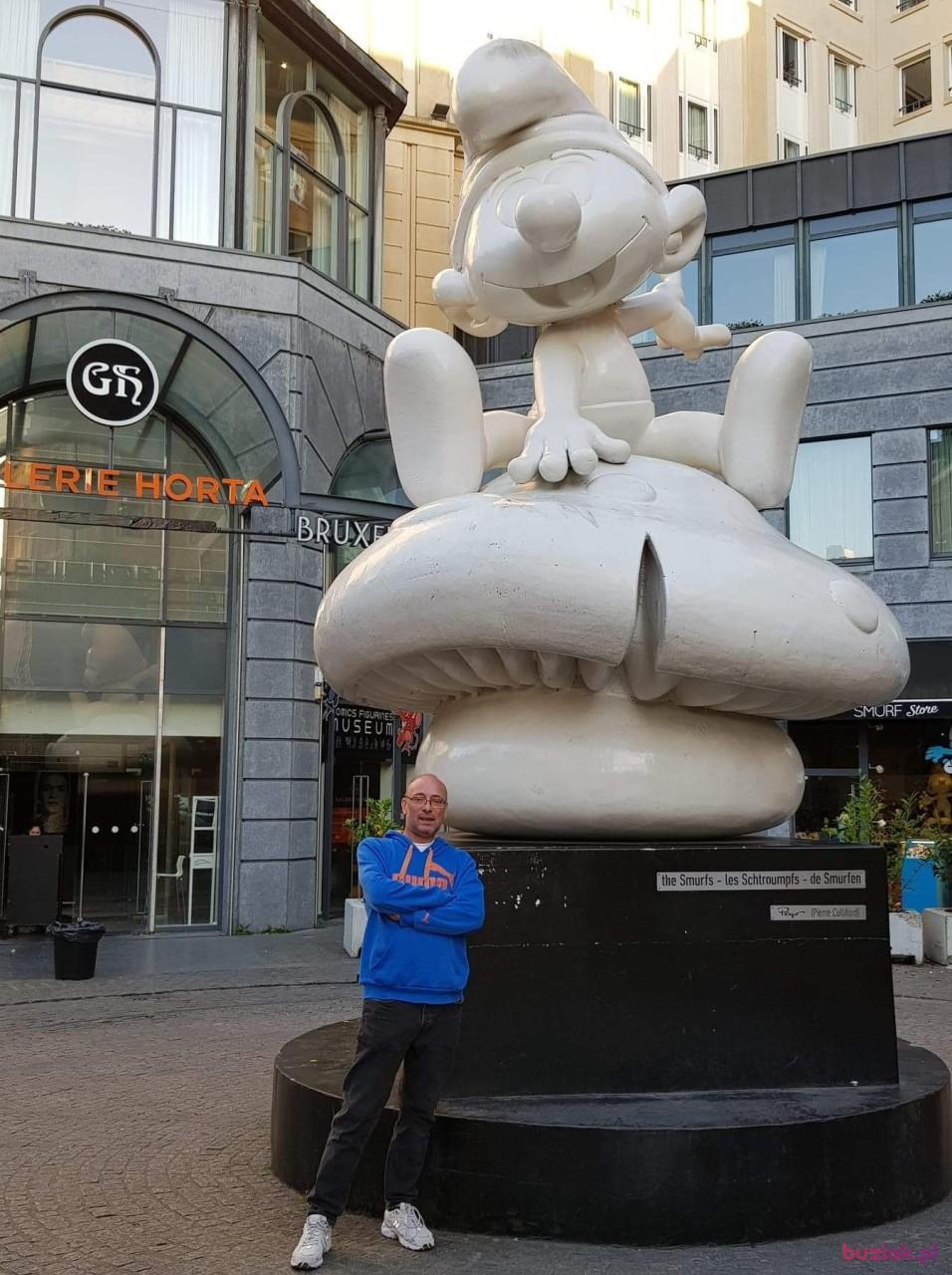 Jacek, Mężczyzna, 49, Schaerbeek, Belgia, Zdjęcie: 2
