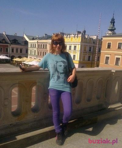 Justyna, Kobieta, 31, Krasnobród, Polska, Zdjęcie: 3