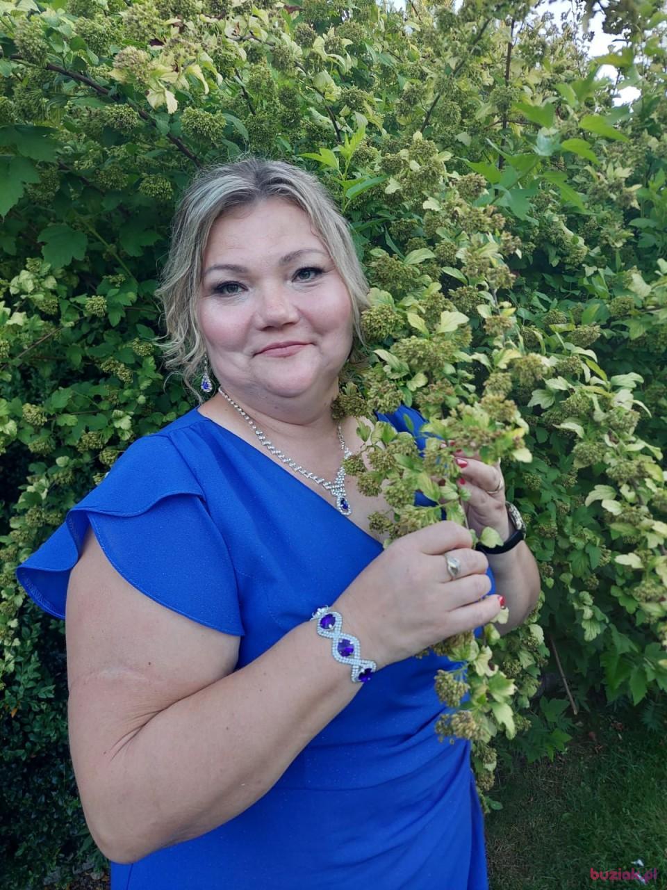 BeataAtka, Female, 49, Dobrodzień, Polska, Photo: 1